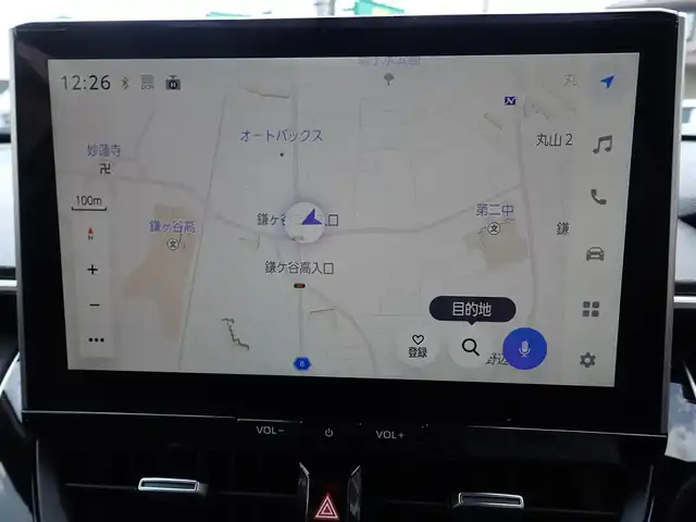 トヨタ カローラ クロス ハイブリッド Z 千葉県 2025(令7)年 0.1万km未満 セメントグレーメタリック 【登録済未使用車】/【セメントグレーメタリック（1H5）】/10.5型ディスプレイオーディオナビ（メーカーOP）/・AM/FMチューナー（ワイドFM対応）/・フルセグTV/・Blue tooth対応（ハンズフリー/オーディオ）/・USB入力（動画・音楽再生/給電）/・Miracast対応/・Apple Carplay/Android Auto対応/ETC2.0ユニット（メーカーOP）/パノラマルーフ（メーカーOP）/パーキングサポートブレーキ（メーカーOP）/ブラインドスポットモニター（メーカーOP）/パノラミックビューモニター（メーカーOP）/ハンズフリーパワーバックドア/Toyota　Safety　Sense/・プリクラッシュセーフティ/・レーントレーシングアシスト/・レーダークルーズコントロール/・オートマチックハイビーム/・ロードサインアシスト/イルミネーテッドエントリーシステム/LEDヘッドライト/LEDフォグランプ/本革/ファブリックシート/運転席8ウェイパワーシート/シートヒーター/プッシュスタート/スマートキー2本/保証書/取扱説明書/