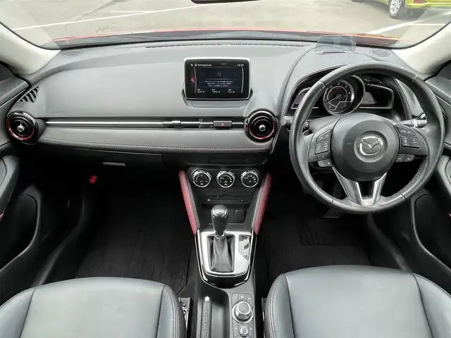 マツダ ＣＸ－３ XD ツーリング 東京都 2015(平27)年 4.8万km ソウルレッドプレミアムメタリック 純正ナビ/バックモニター/シティブレーキサポート/ブラインドスポットモニタリング/レーンキープアシスト/レーダークルーズコントロール/ステアリングスイッチ/ＥＴＣ/ドライブレコーダー