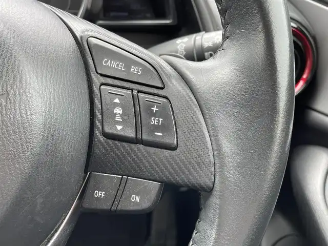 マツダ ＣＸ－３ XD ツーリング 東京都 2015(平27)年 4.8万km ソウルレッドプレミアムメタリック 純正ナビ/バックモニター/シティブレーキサポート/ブラインドスポットモニタリング/レーンキープアシスト/レーダークルーズコントロール/ステアリングスイッチ/ＥＴＣ/ドライブレコーダー