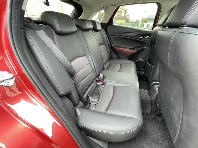 マツダ ＣＸ－３ XD ツーリング 東京都 2015(平27)年 4.8万km ソウルレッドプレミアムメタリック 純正ナビ/バックモニター/シティブレーキサポート/ブラインドスポットモニタリング/レーンキープアシスト/レーダークルーズコントロール/ステアリングスイッチ/ＥＴＣ/ドライブレコーダー
