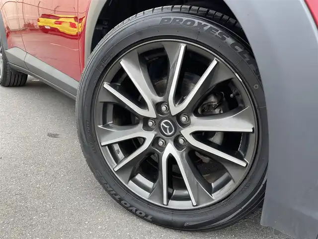 マツダ ＣＸ－３ XD ツーリング 東京都 2015(平27)年 4.8万km ソウルレッドプレミアムメタリック 純正ナビ/バックモニター/シティブレーキサポート/ブラインドスポットモニタリング/レーンキープアシスト/レーダークルーズコントロール/ステアリングスイッチ/ＥＴＣ/ドライブレコーダー