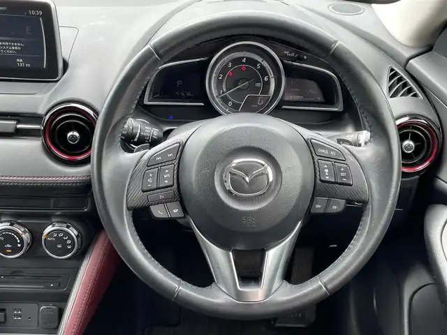 マツダ ＣＸ－３ XD ツーリング 東京都 2015(平27)年 4.8万km ソウルレッドプレミアムメタリック 純正ナビ/バックモニター/シティブレーキサポート/ブラインドスポットモニタリング/レーンキープアシスト/レーダークルーズコントロール/ステアリングスイッチ/ＥＴＣ/ドライブレコーダー