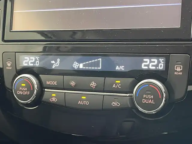 日産 エクストレイル 20Xi 愛知県 2018(平30)年 6.4万km ダイヤモンドブラック 純正９型ナビ　フルセグＴＶ　ＢＴ　プロパイロット　全方位カメラ　デジタルインナーミラー　パワーバックドア　電動パーキング　ＬＥＤオートライト　ＥＴＣ　エマブレ　衝突軽減　追従クルコン　フォグランプ　コーナーセンサー　禁煙車