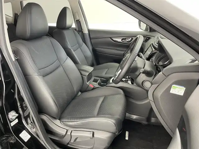 日産 エクストレイル 20Xi 愛知県 2018(平30)年 6.4万km ダイヤモンドブラック 純正９型ナビ　フルセグＴＶ　ＢＴ　プロパイロット　全方位カメラ　デジタルインナーミラー　パワーバックドア　電動パーキング　ＬＥＤオートライト　ＥＴＣ　エマブレ　衝突軽減　追従クルコン　フォグランプ　コーナーセンサー　禁煙車