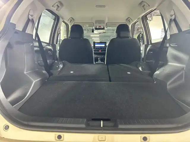 トヨタ ライズ G 福岡県 2020(令2)年 5.8万km ナチュラルベージュマイカM 純正9インチナビ/Bluetooth/フルセグTV/CD/DVD/衝突被害軽減ブレーキ/横滑り防止装置/コーナーセンサー/アイドリングストップ/ETC２．０/ドライブレコーダー/LEDオートライト/純正16インチアルミホイール/電動格納ミラー