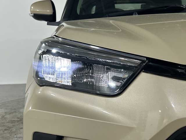 トヨタ ライズ G 福岡県 2020(令2)年 5.8万km ナチュラルベージュマイカM 純正9インチナビ/Bluetooth/フルセグTV/CD/DVD/衝突被害軽減ブレーキ/横滑り防止装置/コーナーセンサー/アイドリングストップ/ETC２．０/ドライブレコーダー/LEDオートライト/純正16インチアルミホイール/電動格納ミラー