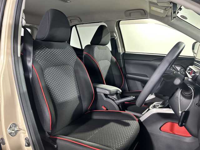 トヨタ ライズ G 福岡県 2020(令2)年 5.8万km ナチュラルベージュマイカM 純正9インチナビ/Bluetooth/フルセグTV/CD/DVD/衝突被害軽減ブレーキ/横滑り防止装置/コーナーセンサー/アイドリングストップ/ETC２．０/ドライブレコーダー/LEDオートライト/純正16インチアルミホイール/電動格納ミラー