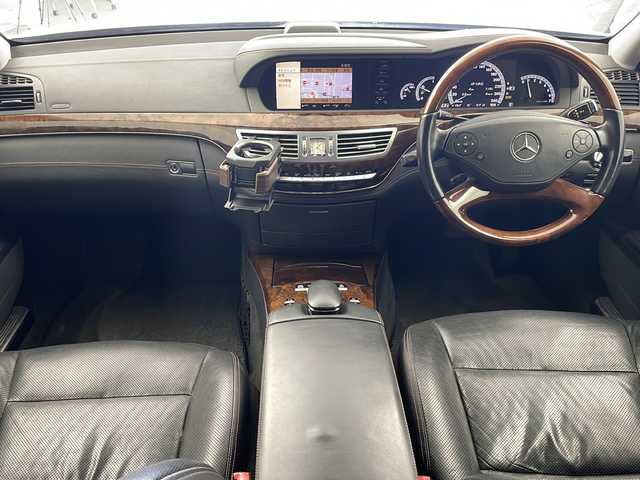 メルセデス・ベンツ Ｓ５５０Ｌ ブルーエフィシェンシー 岐阜県 2012(平24)年 10.6万km パール サンルーフ/HarmanKardon/レザーシート/パワーシート全席/メモリーシート全席/シートヒーター/エアシート/バックカメラ/プレセーフブレーキ/ブラインドスポット/レーンキープアシスト/マッサージ機能/パドルシフト/後席サンシェード/パワーバックドア/スマートキー/プッシュスタート/スペアキー/アテンションアシスト/ESP（横滑り防止装置）/ETC