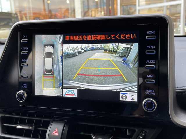 トヨタ Ｃ－ＨＲ S 福島県 2019(令1)年 4.9万km メタルストリームM 純正ディスプレイオーディオ/純正フロアマット/純正アルミホイール/衝突被害軽減ブレーキ/障害物センサー/パノラミックビューモニター/ドライブレコーダー/オートマチックハイビーム/LEDヘッドライト/レーンキープアシスト/ETC/レーダークルーズコントロール/横滑り防止装置/盗難防止装置
