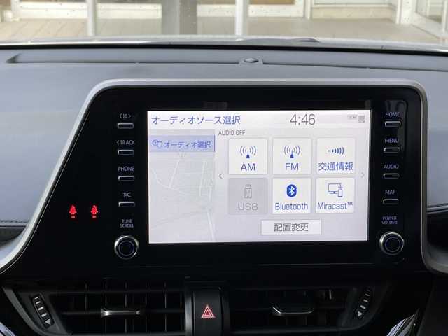トヨタ Ｃ－ＨＲ S 福島県 2019(令1)年 4.9万km メタルストリームM 純正ディスプレイオーディオ/純正フロアマット/純正アルミホイール/衝突被害軽減ブレーキ/障害物センサー/パノラミックビューモニター/ドライブレコーダー/オートマチックハイビーム/LEDヘッドライト/レーンキープアシスト/ETC/レーダークルーズコントロール/横滑り防止装置/盗難防止装置