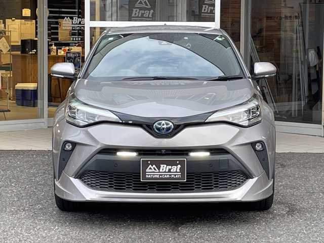 トヨタ Ｃ－ＨＲ S 福島県 2019(令1)年 4.9万km メタルストリームM 純正ディスプレイオーディオ/純正フロアマット/純正アルミホイール/衝突被害軽減ブレーキ/障害物センサー/パノラミックビューモニター/ドライブレコーダー/オートマチックハイビーム/LEDヘッドライト/レーンキープアシスト/ETC/レーダークルーズコントロール/横滑り防止装置/盗難防止装置