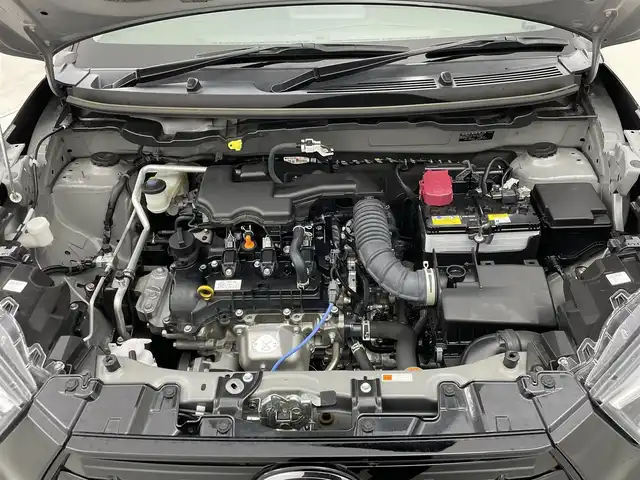 ダイハツ ロッキー プレミアム G 茨城県 2023(令5)年 2.8万km ブラックマイカメタリック 社外ナビ/フルセグ視聴可/ドラレコ/ETC/追従クルコン/バックカメラ/USB端子/HDMI端子/Bluetooth接続/純正AW
