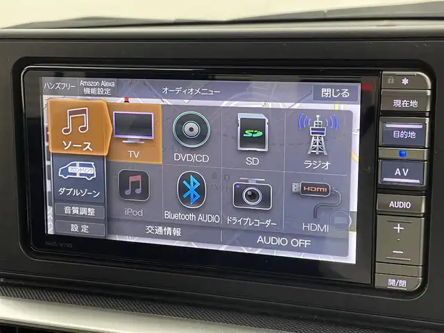 ダイハツ ロッキー プレミアム G 茨城県 2023(令5)年 2.8万km ブラックマイカメタリック 社外ナビ/フルセグ視聴可/ドラレコ/ETC/追従クルコン/バックカメラ/USB端子/HDMI端子/Bluetooth接続/純正AW