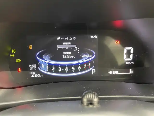 ダイハツ ロッキー プレミアム G 茨城県 2023(令5)年 2.8万km ブラックマイカメタリック 社外ナビ/フルセグ視聴可/ドラレコ/ETC/追従クルコン/バックカメラ/USB端子/HDMI端子/Bluetooth接続/純正AW