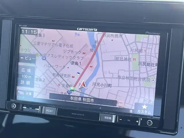 スズキ イグニス ハイブリッド MZ 秋田県 2016(平28)年 5.5万km ピュアホワイトパール/ブラック2トーンルーフ ４WD/衝突軽減システム/LEDヘッドライト/社外メモリナビ/フルセグ/バックカメラ/スズキ純正16インチアルミ（夏タイヤ装着）/スマートキー/アイドリングストップ/プッシュスタート/レーンキープアシスト/ダウンヒルアシストコントロール/クルーズコントロール追従走行無/ステアリングスイッチ/パドルシフト/ドライブレコーダー/ETC/前席シートヒーター/純正フロアマット/純正ドアバイザー/オートライト/オートエアコン/パワーステアリング/パワーウィンドウ/横滑り防止/盗難防止装置/寒冷地仕様/電動格納ウィンカーミラー/キーレスエントリー