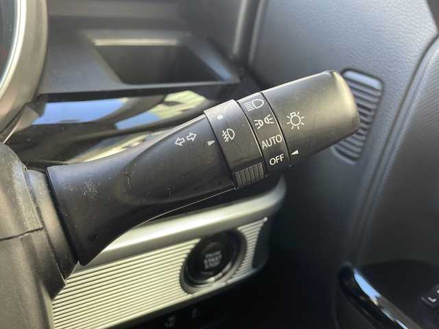 スズキ スペーシア カスタム HYBRID XS 広島県 2018(平30)年 6.9万km ブルーイッシュブラックパール3 レーダーブレーキサポート/社外ナビ/CD/DVD/DTV/Bluetooth/両側パワースライドドア /LEDオートライト/シートヒーター /ハーフレザーシート /アイドリングストップ/純正アルミホイール/フロアマット/純正ドアバイザー/ドライブレコーダー/スマートキー/プッシュスタート