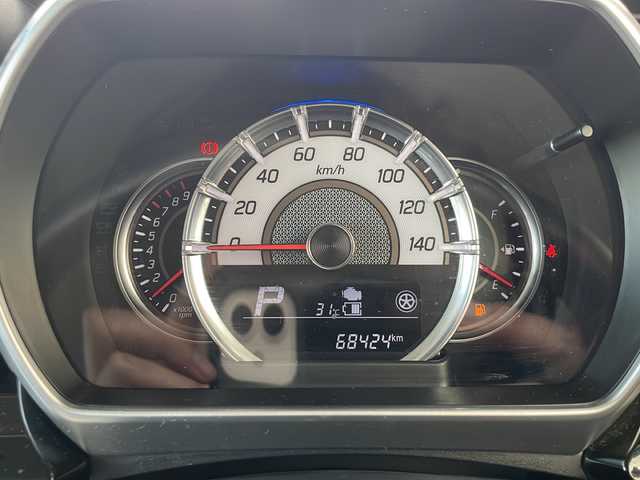 スズキ スペーシア カスタム HYBRID XS 広島県 2018(平30)年 6.9万km ブルーイッシュブラックパール3 レーダーブレーキサポート/社外ナビ/CD/DVD/DTV/Bluetooth/両側パワースライドドア /LEDオートライト/シートヒーター /ハーフレザーシート /アイドリングストップ/純正アルミホイール/フロアマット/純正ドアバイザー/ドライブレコーダー/スマートキー/プッシュスタート