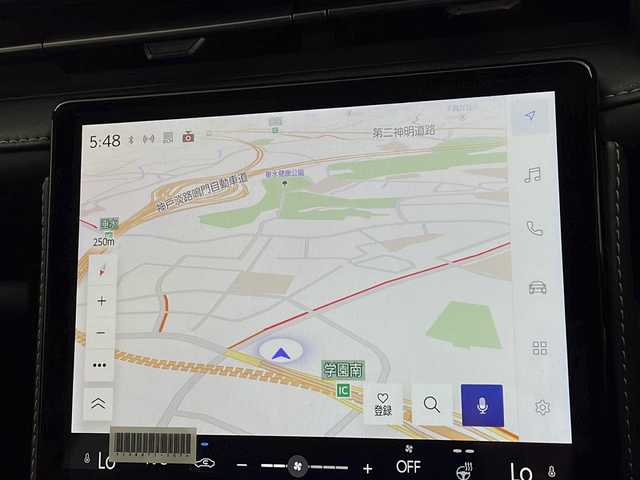 レクサス ＬＢＸ リラックス 兵庫県 2024(令6)年 2.9万km ブラックマイカ ・ワンオーナー車/・純正ディスプレイオーディオナビ/BT/AppleCarPlay/AndoridAuto/TV/・パノラミックビューモニター/・セミアニリンブラック革シート/・パドルシフト/・オートワイパー/・LEDオートライト/・パワーバックドア/・メモリー機能付きパワーシート/・前席シートヒーター/・ステアリングヒーター/・左右独立エアコン/・自動防眩ミラー/・USB充電ポート/・純正フロアマット（シリコン）/・純正アルミホイール/・ビルトインETC2.0/・LEXUSsafety＋/・オートマチックハイビーム/・プロアクティブドライビングアシスト/・レーダークルーズコントロール/・レーンディパーチャーアラート/・プリクラッシュセーフティ/・ブラインドスポットモニター/・安心降車アシスト/・ドライブスタートコントロール/・先行車発進告知/・ロードサインアシスト/・運転支援アップデート機能