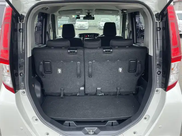 トヨタ ルーミー カスタムG－T 道央・札幌 2018(平30)年 6.6万km パールホワイトⅢ ４WD/純正ディーラーOPナビ/CD/DVD/BT/フルセグ/スマートアシスト/衝突被害軽減ブレーキ/横滑り防止装置/クルーズコントロール/レーンキープアシスト/リアコーナーセンサー/アラウンドビューモニター/ビルトインETC/ドライブレコーダー/アイドリングストップ/SPORTMODE/両側パワースライドドア/プッシュスタート/スマートキー/LEDヘッドライト/オートライト/フォグランプ/電動格納ミラー/ウィンカーミラー/純正フロアマット/ドアバイザー