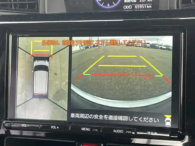 トヨタ ルーミー カスタムG－T 道央・札幌 2018(平30)年 6.6万km パールホワイトⅢ ４WD/純正ディーラーOPナビ/CD/DVD/BT/フルセグ/スマートアシスト/衝突被害軽減ブレーキ/横滑り防止装置/クルーズコントロール/レーンキープアシスト/リアコーナーセンサー/アラウンドビューモニター/ビルトインETC/ドライブレコーダー/アイドリングストップ/SPORTMODE/両側パワースライドドア/プッシュスタート/スマートキー/LEDヘッドライト/オートライト/フォグランプ/電動格納ミラー/ウィンカーミラー/純正フロアマット/ドアバイザー