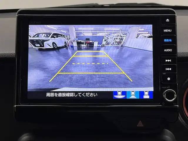 ホンダ Ｎ ＯＮＥ RS 三重県 2021(令3)年 3.2万km クリスタルブラックパール ガソリン・ターボ/FF/F6/純正 8インチナビ VXU-195NBi/（CD/DVD/FM/AM/TV/MusicRack/iPod/SD/USB/Bluetooth/AUX/CarPlay）/バックカメラ/Honda SENSING/・衝突軽減ブレーキ［CMBS］/・車線維持支援システム［LKAS］/・アダプティブクルーズコントロール［ACC］/・路外逸脱抑制機能/・先行車発進お知らせ機能/・標識認識機能/・パーキングセンサーシステム（後方）/など/装備/・オートエアコン/・オートライト/・オートハイビーム/・フルLEDヘッドライト/・フロントフォグライト/・電子制御パーキングブレーキ/・オートブレーキホールド機能/・ECON機能/・ステアリングスイッチ/・純正 15インチアルミホイール（RS専用）/・プッシュスタート/・スマートキーx2/など