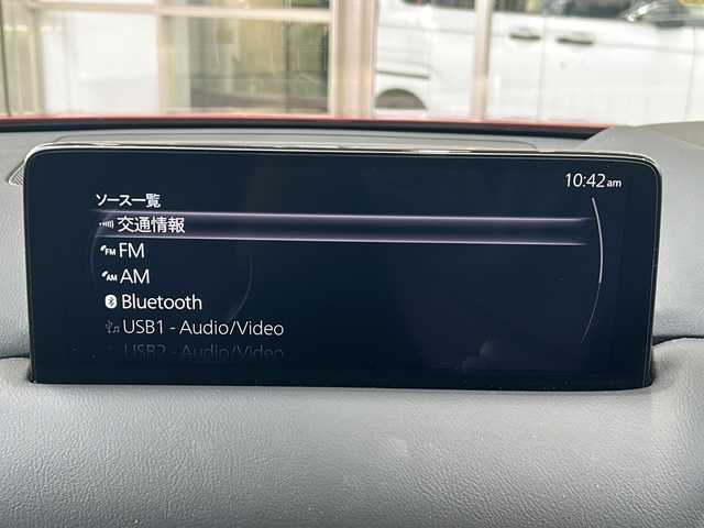 マツダ ＣＸ－５ XD ブラックトーンエディション 静岡県 2022(令4)年 1.9万km ソウルレッドクリスタルM 純正SDナビ/・DVD/・CD/・Bluetooth/・フルセグTV/・AM/・FM/・USB/主要装備/・プリクラッシュ/・コーナーセンサー前後/・クリアランスソナー/・レーンキープアシスト/・横滑り防止/・クルーズコントロール/・バックカメラ/・アラウンドビューモニター/・ドライブレコーダー前後/・オートホールド/・SOSコール/・シートヒーター/・ハンドルヒーター/・ブラインドスポットモニター/・純正アルミホイール/・純正フロアマット/・パドルシフト/・