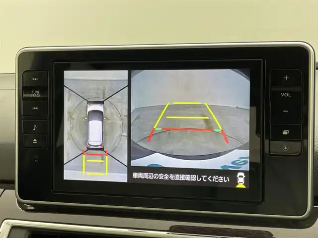 ダイハツ キャスト スタイル G VS SAⅢ 岡山県 2022(令4)年 3.7万km プラムブラウンクリスタルマイカ 純正８インチSDナビゲーション/　「CD/DVD/フルセグTV/BT/USB/USB」/型番：NSZN-X72D/全方位カメラ/純正ドライブレコーダー（前）/オートハイビーム/LEDヘッドライト（AUTO機能付き）/前席シートヒーター/衝突軽減ブレーキシステム/横滑り防止装置/純正１５インチアルミ/純正フロアマット/ヘッドライトレベライザー/アイドリングストップ/ステアリングスイッチ/プッシュスタート/スマートキー/ナビ取扱説明書