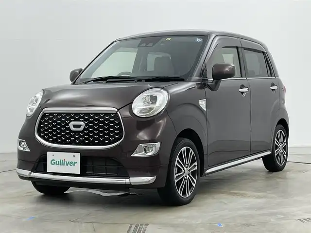 ダイハツ キャスト スタイル G VS SAⅢ 岡山県 2022(令4)年 3.7万km プラムブラウンクリスタルマイカ 純正８インチSDナビゲーション/　「CD/DVD/フルセグTV/BT/USB/USB」/型番：NSZN-X72D/全方位カメラ/純正ドライブレコーダー（前）/オートハイビーム/LEDヘッドライト（AUTO機能付き）/前席シートヒーター/衝突軽減ブレーキシステム/横滑り防止装置/純正１５インチアルミ/純正フロアマット/ヘッドライトレベライザー/アイドリングストップ/ステアリングスイッチ/プッシュスタート/スマートキー/ナビ取扱説明書