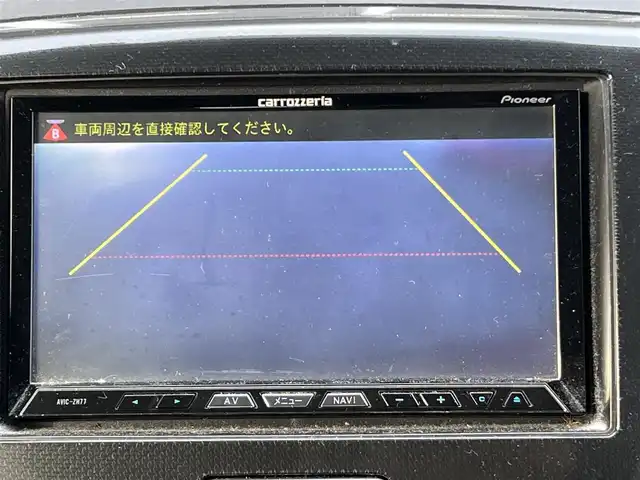 スズキ ワゴンＲ スティングレー X 山口県 2012(平24)年 10.6万km ミステリアスバイオレットパール 社外ナビ＆フルセグTV/　＆バックカメラ/純正フロアマット/純正ドアバイザー/純正HIDヘッドライト/純正フォグランプ/純正14インチアルミ/オートライト/スマートキー/エンジンプッシュスタート/アイドリングストップ