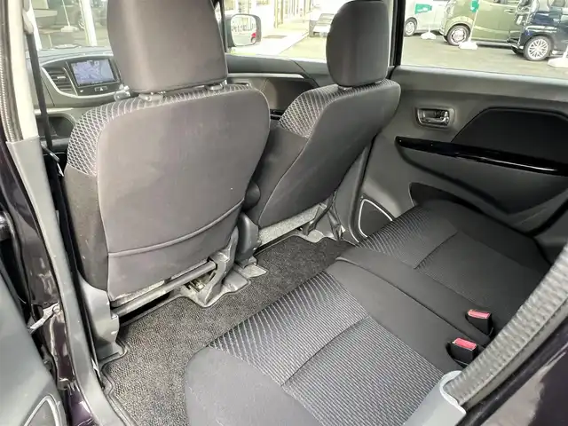 スズキ ワゴンＲ スティングレー X 山口県 2012(平24)年 10.6万km ミステリアスバイオレットパール 社外ナビ＆フルセグTV/　＆バックカメラ/純正フロアマット/純正ドアバイザー/純正HIDヘッドライト/純正フォグランプ/純正14インチアルミ/オートライト/スマートキー/エンジンプッシュスタート/アイドリングストップ