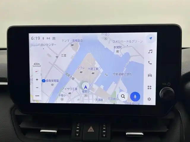 トヨタ ＲＡＶ４ ハイブリットG 岡山県 2023(令5)年 3.1万km アティチュードブラックマイカ 純正１０．５型ディスプレイオーディオ/（USB/HDMI/フルセグ/Carplay/AndroidAuto)/ＴＲＤエアロ（前/横/後下）/ガラスルーフ/ルーフレール/追従型クルーズコントロール/衝突軽減ブレーキ/踏み間違い防止/レーンキープアシスト/ブラインドスポットモニター/全周囲カメラ/コーナーセンサー（前/後）/合皮シート/パワーシート（運転席/助手席）/シートメモリ/シートヒーター（運転席/助手席）/エアシート（運転席/助手席）/ステアリングヒーター/電動リアゲート/LEDヘッドライト/オートハイビーム/フォグランプ/ドライブレコーダー（全方位）/純正18インチAW/スマートキー×1/禁煙車