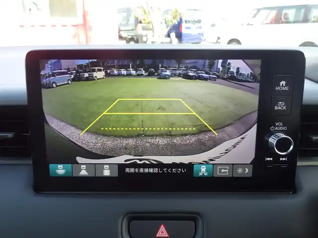 ホンダ ヴェゼル ハイブリッド e:HEV Z 千葉県 2025(令7)年 0.1千km クリスタルブラックパール e:HEV Z　4VC4AZ　Honda CONNECTディスプレー+ETC2.0車載器+ワイヤレス充電器(231000)/ホンダセンシング/・衝突軽減ブレーキ（CMBS）/・車線維持支援システム（LKAS）/・アダプティブクルーズコントロール（ACC）/・後方誤発進抑制機能/・誤発進抑制機能/パワーバックドア/ハーフレザーシート/前席シートヒーター/純正コネクトナビ/地デジTV/【Bluetooth接続】/【Apple CarPlay　Android Auto対応】/バックカメラ/ワイヤレス充電/革巻きステアリング/ステアリングヒーター/ステアリングスイッチ/パドルシフト/ETC（2.0）/LEDヘッドライト/フォグライト/ウインカーミラー/コーナーセンサー/純正18インチアルミホイル/サイド/カーテンエアバッグ/Honda スマートキー