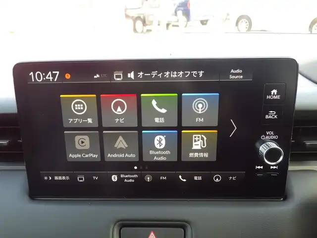 ホンダ ヴェゼル ハイブリッド e:HEV Z 千葉県 2025(令7)年 0.1千km クリスタルブラックパール e:HEV Z　4VC4AZ　Honda CONNECTディスプレー+ETC2.0車載器+ワイヤレス充電器(231000)/ホンダセンシング/・衝突軽減ブレーキ（CMBS）/・車線維持支援システム（LKAS）/・アダプティブクルーズコントロール（ACC）/・後方誤発進抑制機能/・誤発進抑制機能/パワーバックドア/ハーフレザーシート/前席シートヒーター/純正コネクトナビ/地デジTV/【Bluetooth接続】/【Apple CarPlay　Android Auto対応】/バックカメラ/ワイヤレス充電/革巻きステアリング/ステアリングヒーター/ステアリングスイッチ/パドルシフト/ETC（2.0）/LEDヘッドライト/フォグライト/ウインカーミラー/コーナーセンサー/純正18インチアルミホイル/サイド/カーテンエアバッグ/Honda スマートキー