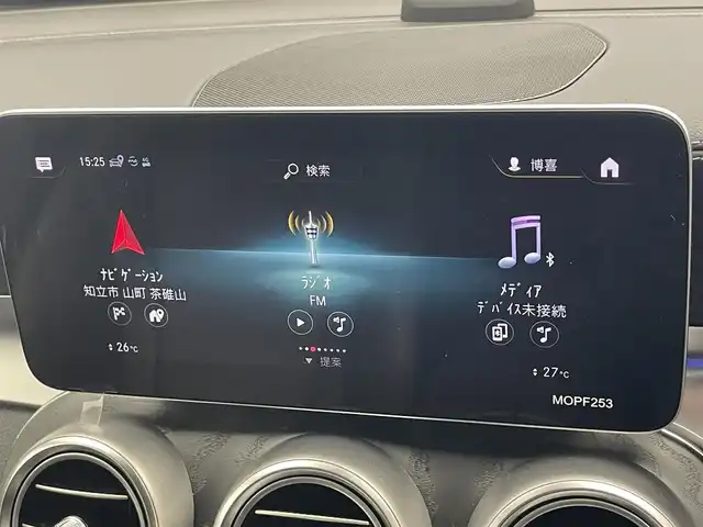 メルセデス・ベンツ ＧＬＣ２２０ d 4マチック クーペ AMGライン 愛知県 2020(令2)年 5.2万km 白 純正１２．３型ＤＡナビＴＶ　サンルーフ　禁煙　Ｂｕｒｍｅｓｔｅｒ　黒革　レザーエクスクルーシブパッケージ　シートベンチレーション　衝突軽減　追従クルコン　ＢＳＭ　全方位カメラ　コーナーセンサー　ＬＥＤオートライト　パワーシート　シートヒーター　パワーバックドア　レーダーセーフティパッケージ　オートハイビーム