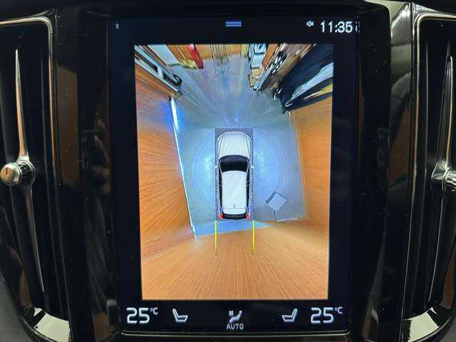 ボルボ ＸＣ６０ D4 AWD モーメンタム 千葉県 2019(平31)年 5.6万km オスミウムグレーM 1オーナー　/純正ナビ　/360°カメラ　/ACC　/BLIS　/ハーフレザーシート　/シートヒーター　/パワーシート　/パーキングアシスト　/LEDヘッドライト　/ハイビームアシスト　/電動リアゲート　/ドライブレコーダー　/ETC