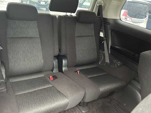 トヨタ ヴェルファイア 2．4Z Gエディション 石川県 2012(平24)年 17.5万km ホワイトパールクリスタルシャイン ワンオーナー/純正HDDナビゲーション/【HDD・CD/DVD・Bluetooth】/・フルセグTV/・バックカメラ/ビルドインETC/コーナーセンサー/クルーズコンtロール/ステアリングスイッチ/純正フリップダウンモニター/前席・2列目パワーシート/・メモリ付きシート/両側パワースライド/ウッドコンビステアリング/LEDライト/・フォグランプ/ローダウン/純正テールランプ車載