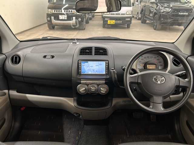 トヨタ パッソ X アドバンスドエディション 道央・札幌 2006(平18)年 10万km パールホワイト1 ・4WD/・純正メモリナビ　型式ND3T-W56/（DVD/TV/MD/AM/FM）/・純正フロアマット/・リモコンキー/・スペアキー/・電動格納ミラー/・スタッドレスタイヤ積込