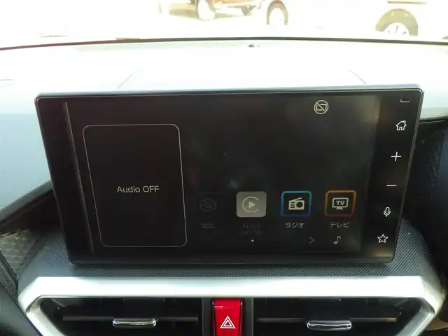 トヨタ ライズ Z 千葉県 2020(令2)年 3.3万km シャイニングホワイトパール スマートアシストIII/レーダークルーズコントロール/ブラインドスポットモニター/RCTA（リヤクロストラフィックアラート）/エコアイドル/ディスプレイオーディオ/【Bluetooth接続　Apple CarPlay対応】/純正地デジTV/パノラマモニター/前席シートヒーター/革巻きステアリング/ステアリングスイッチ/ETC/LEDヘッドライト/フォグライト/ウインカーミラー/コーナーセンサー/純正17インチアルミホイル/サイド/カーテンエアバッグ/キーフリーシステム