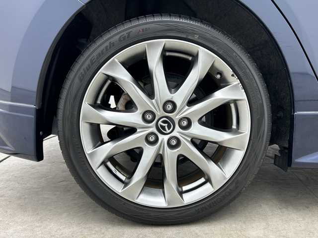 マツダ アクセラ スポーツ XD 三重県 2014(平26)年 5.8万km ディープクリスタルブルーマイカ /禁煙車//純正ナビ//サンルーフ//バックカメラ//BOSE//ヘッドアップディスプレイ//ブラインドスポットモニター//レーダークルーズコントロール//LEDヘッドライト//オートライト//運転席パワーシート//前席シートヒーター//純正18インチAW//ETC