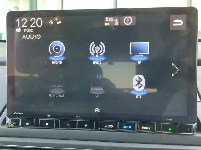 ホンダ オデッセイ ハイブリッド e:HEVアブソルート EXブラックED 東京都 2024(令6)年 0.8万km プラチナホワイトパール 純正11インチナビ/フルセグ/全方位カメラ/フリップダウンモニター/ビルトインETC/両側パワースライドドア/ワイヤレス充電/パドルシフト/レザーシート/シートヒーター/オットマン/パワーテールゲート/衝突軽減ブレーキ/レーンキープアシスト/ブラインドスポットモニター/コーナーセンサー/LEDヘッドライト
