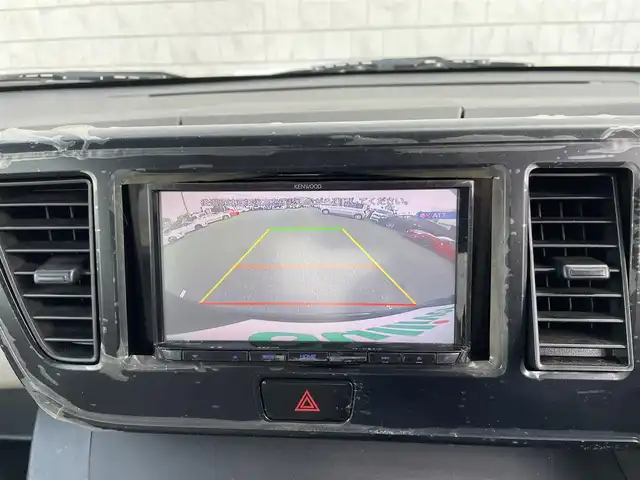 日産 デイズ ルークス S 愛知県 2018(平30)年 2.1万km ブラック ・社外メモリーナビ/・ワンセグテレビ/・CD/DVD再生機能/・AUX接続機能/・バックカメラ/・衝突軽減ブレーキ/・キーレスエントリー/・ベンチシート/・社外フロアマット