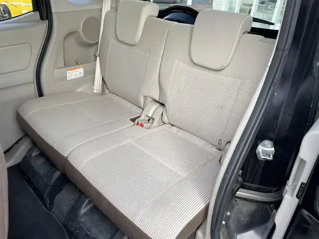 日産 デイズ ルークス S 愛知県 2018(平30)年 2.1万km ブラック ・社外メモリーナビ/・ワンセグテレビ/・CD/DVD再生機能/・AUX接続機能/・バックカメラ/・衝突軽減ブレーキ/・キーレスエントリー/・ベンチシート/・社外フロアマット