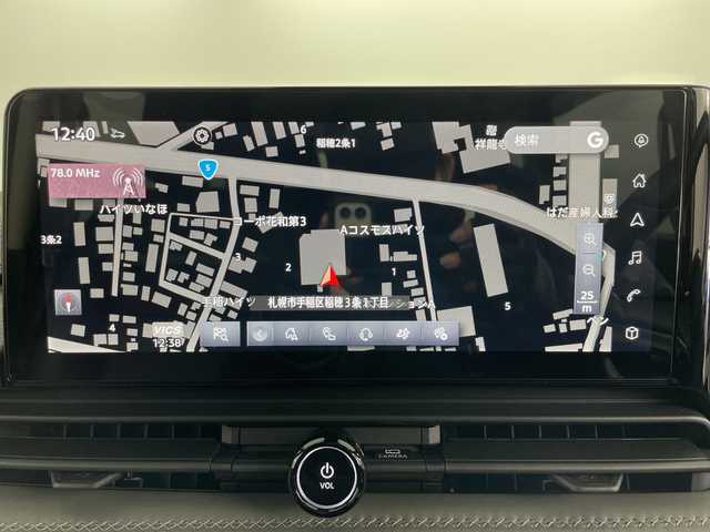 日産 セレナ e－パワー ルキシオン 道央・札幌 2023(令5)年 0.5万km 青Ⅱ ・NISSANConnectナビ/・BT&USB&フルセグTV/・HDMI&AppleCarPlay/・全方位カメラ内臓式ドライブレコーダー前後/・プロパイロット/・インテリジェントクルーズコントロール/・エマージェンシーブレーキ/・両側パワースライドドア/・レザーシート/・ステアリングスイッチ/・ヘッドアップディスプレイ/・ビルトインETC2.0/・インテリジェントルームミラー/・AC1500W/・LEDヘッドライト/・オートライト/・オートマチックハイビーム/・プッシュスタート/・スマートキー