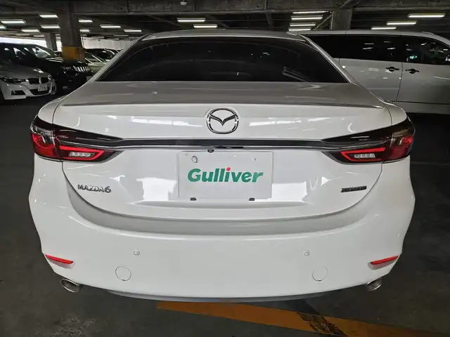 マツダ マツダ６セダン 20S ブラックトーンED 愛媛県 2021(令3)年 5.5万km スノーフレイクホワイトパールマイカ 〇純正ナビ/〇フルセグTV/〇360度ビューモニター/〇パーキングセンサー/〇BOSEサウンド/〇ETC/〇ドライブレコーダー/〇レーダークルーズコントロール/〇革巻きステアリング/〇パドルシフト/〇ステアリングヒーター/〇LEDヘッドライト/〇オートライト/〇純正19インチアルミ/〇赤革シート/〇パワーシート/〇シートヒーター/〇左右独立温度調整オートエアコン/〇スマートキー/〇禁煙車