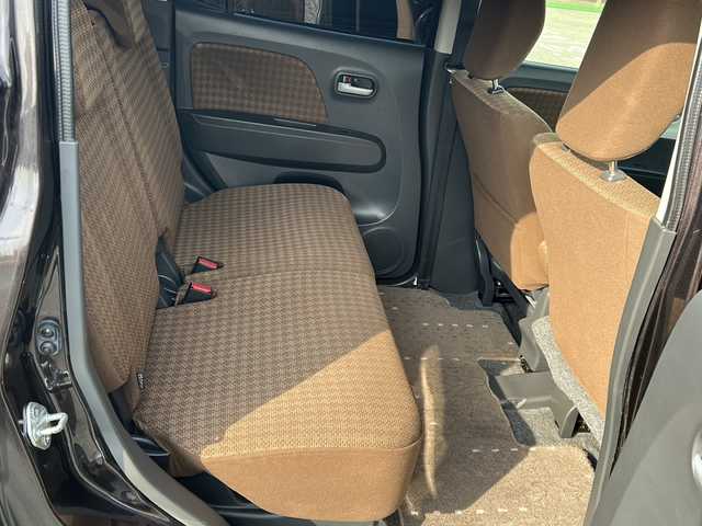 日産 モコ X エアロスタイル 兵庫県 2013(平25)年 16.6万km アーバンブラウン 取扱説明書/保証書/ＡＬＰＩＮＥナビ（TV/DVD/CD/HDD/Bluetooth/AM/FM/SD/USB）/プッシュスタート/ＥＴＣ/バックカメラ/レーダー/ドアバイザー/純正アルミホイール/純正フロアマット