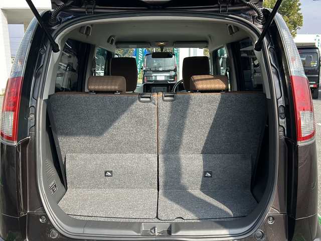 日産 モコ X エアロスタイル 兵庫県 2013(平25)年 16.6万km アーバンブラウン 取扱説明書/保証書/ＡＬＰＩＮＥナビ（TV/DVD/CD/HDD/Bluetooth/AM/FM/SD/USB）/プッシュスタート/ＥＴＣ/バックカメラ/レーダー/ドアバイザー/純正アルミホイール/純正フロアマット