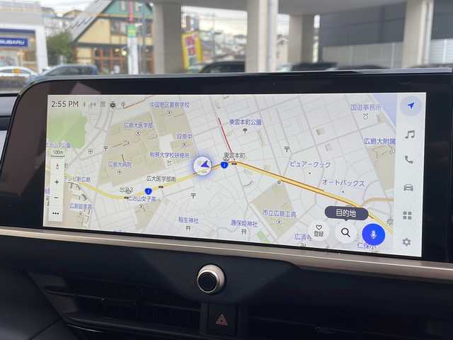 トヨタ クラウン スポーツ Z 広島県 2024(令6)年 0.8万km ブラック /登録時走行距離/　　　　　　　7683キロ/ワンオーナー/パノラマルーフ/純正ナビ/パノラミックビューモニター/地デジ/黒革シート/エアシート/パワーバックドア/モデリスタエアロ/デジタルインナーミラー/置くだけ充電/スペアキー×１/ビルトインETC/新車時整備手帳/　　【保証書】/取扱説明書/