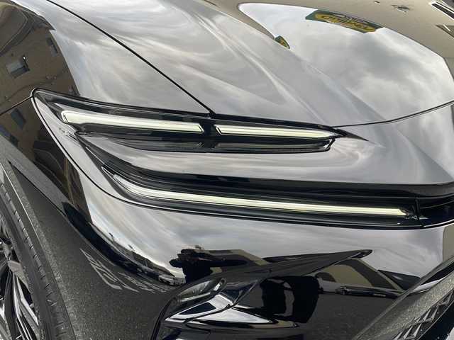 トヨタ クラウン スポーツ Z 広島県 2024(令6)年 0.8万km ブラック /登録時走行距離/　　　　　　　7683キロ/ワンオーナー/パノラマルーフ/純正ナビ/パノラミックビューモニター/地デジ/黒革シート/エアシート/パワーバックドア/モデリスタエアロ/デジタルインナーミラー/置くだけ充電/スペアキー×１/ビルトインETC/新車時整備手帳/　　【保証書】/取扱説明書/