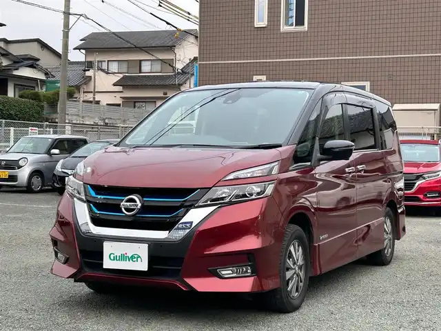 日産 セレナ