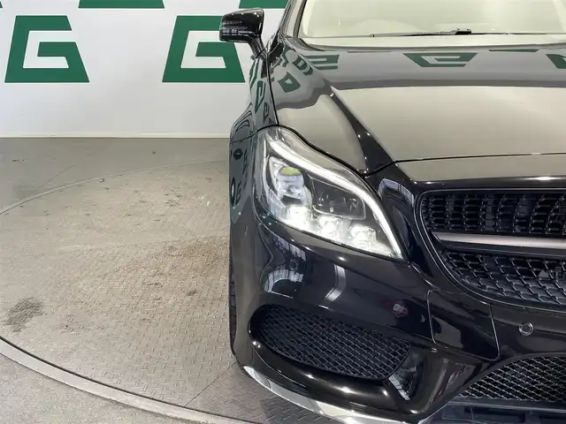 メルセデス・ベンツ ＣＬＳ５５０ 鹿児島県 2015(平27)年 5.1万km 黒